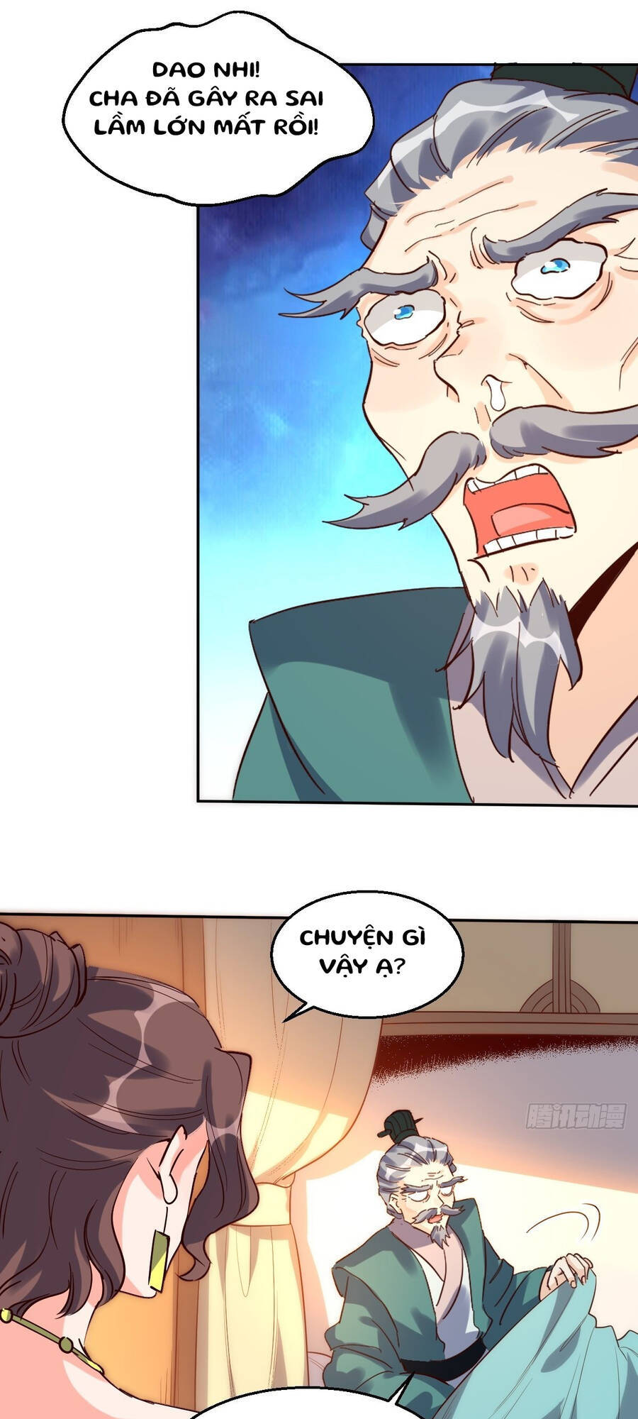 Nguyên Lai Ta Là Tu Tiên Đại Lão Chap 102 - Next Chap 103
