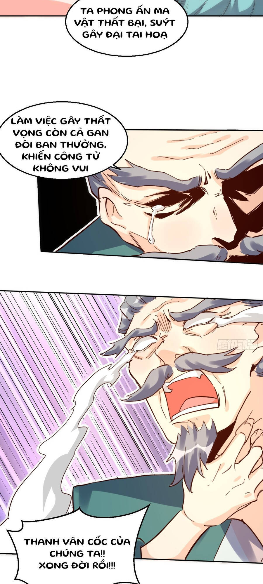 Nguyên Lai Ta Là Tu Tiên Đại Lão Chap 102 - Next Chap 103