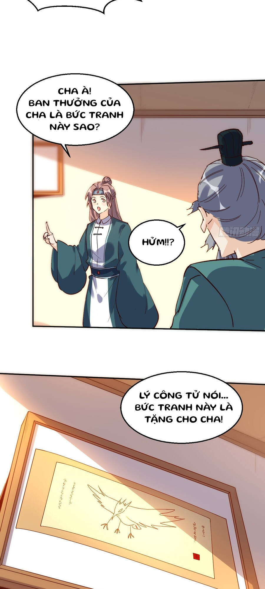 Nguyên Lai Ta Là Tu Tiên Đại Lão Chap 102 - Next Chap 103