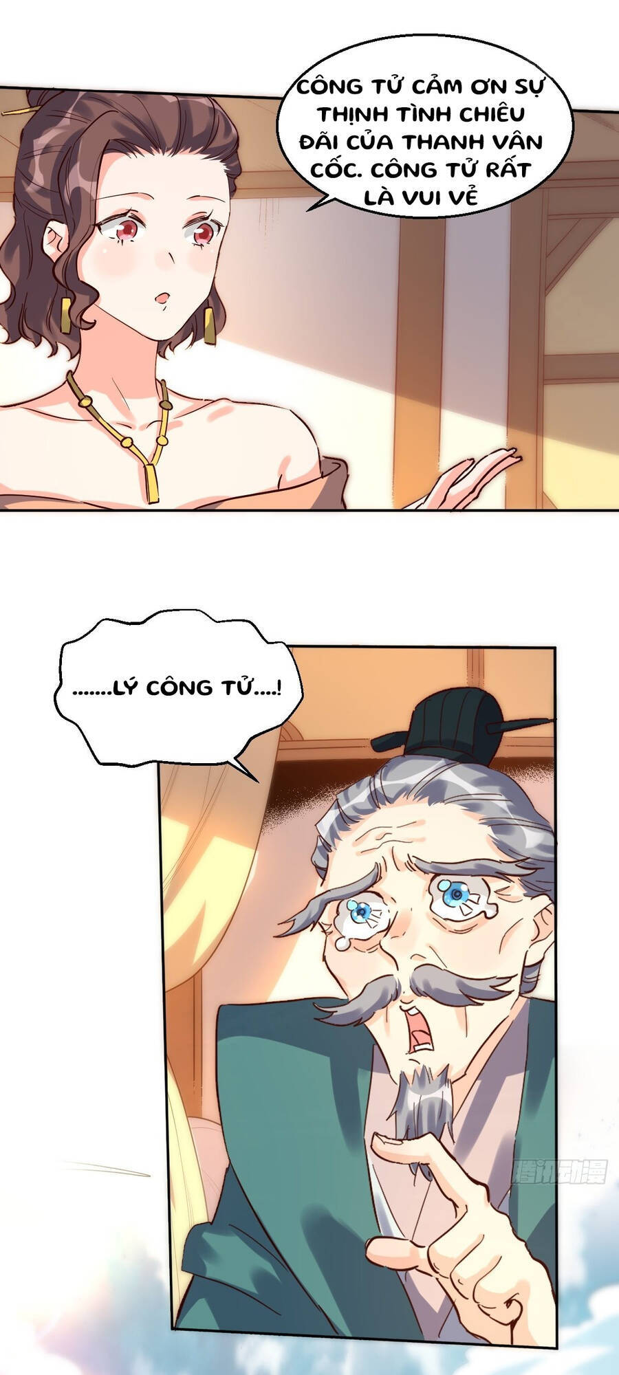 Nguyên Lai Ta Là Tu Tiên Đại Lão Chap 102 - Next Chap 103