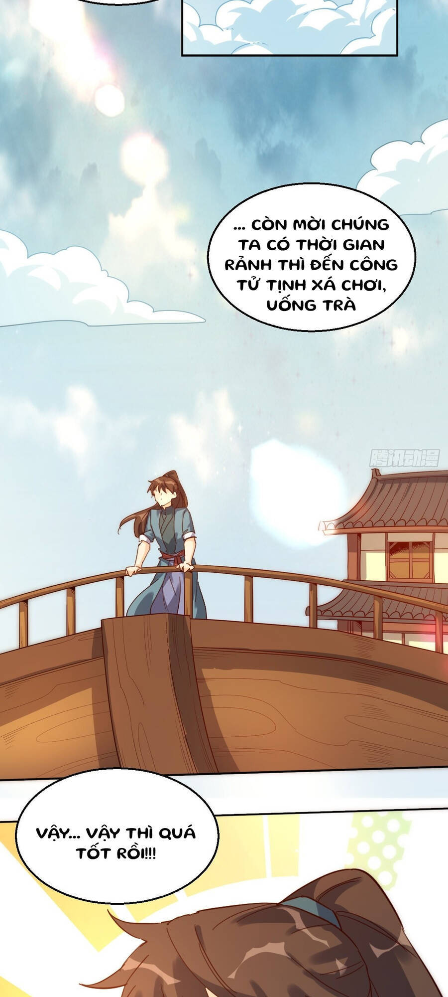 Nguyên Lai Ta Là Tu Tiên Đại Lão Chap 102 - Next Chap 103