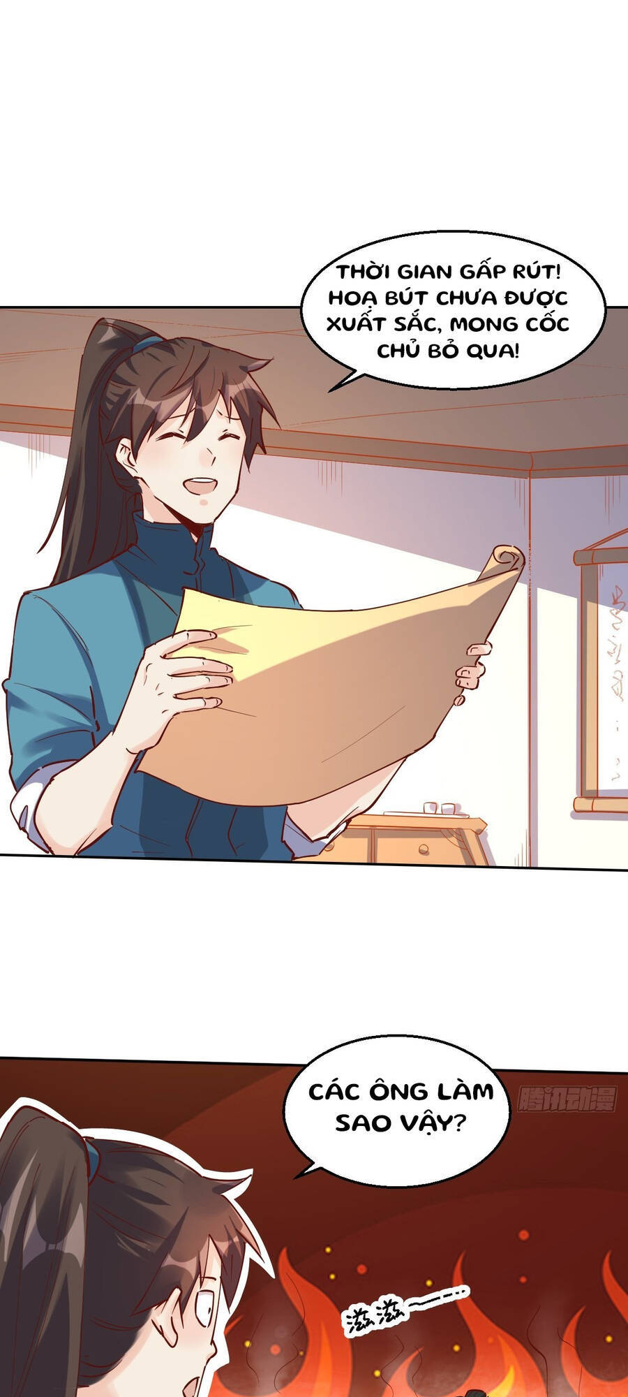 Nguyên Lai Ta Là Tu Tiên Đại Lão Chap 102 - Next Chap 103