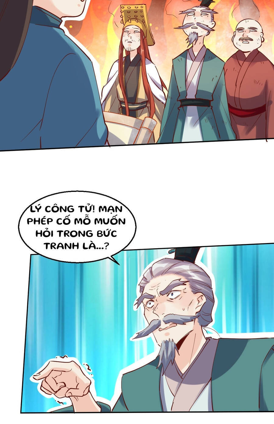 Nguyên Lai Ta Là Tu Tiên Đại Lão Chap 102 - Next Chap 103