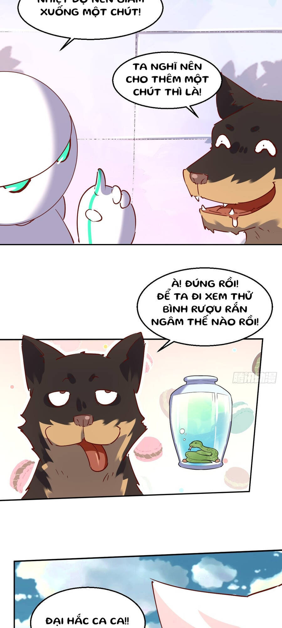 Nguyên Lai Ta Là Tu Tiên Đại Lão Chap 103 - Next Chap 104
