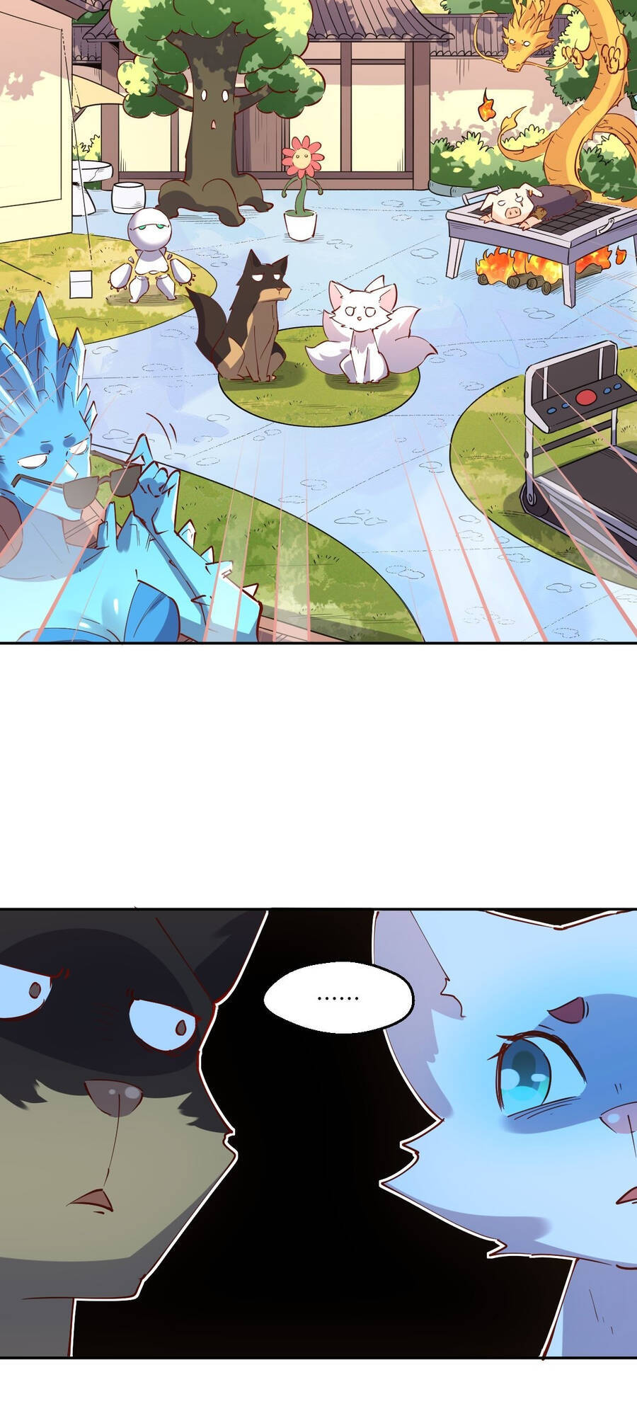 Nguyên Lai Ta Là Tu Tiên Đại Lão Chap 103 - Next Chap 104