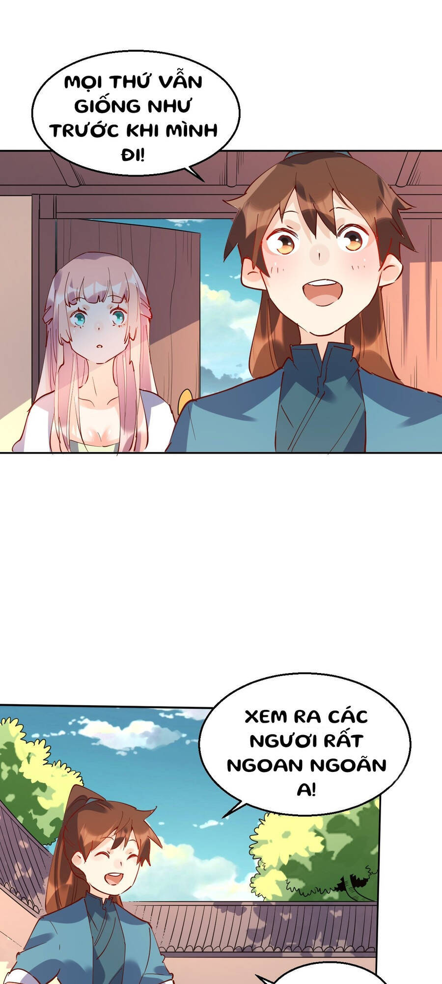 Nguyên Lai Ta Là Tu Tiên Đại Lão Chap 103 - Next Chap 104