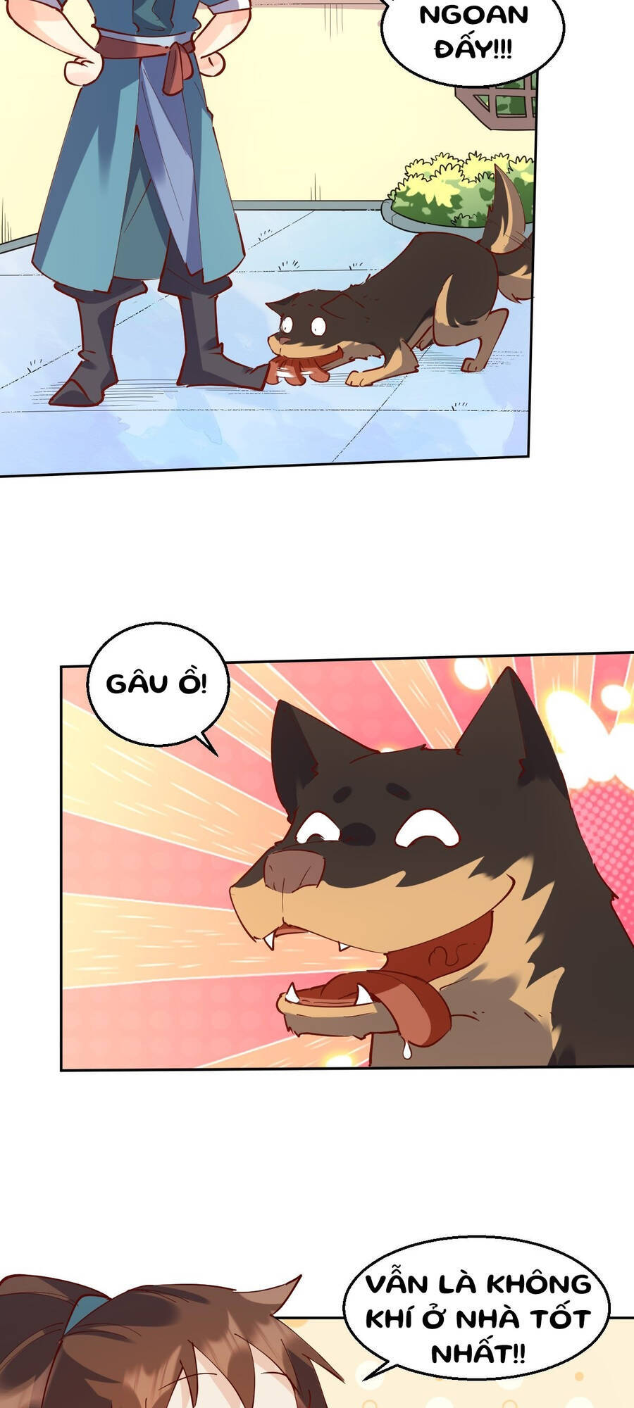 Nguyên Lai Ta Là Tu Tiên Đại Lão Chap 103 - Next Chap 104