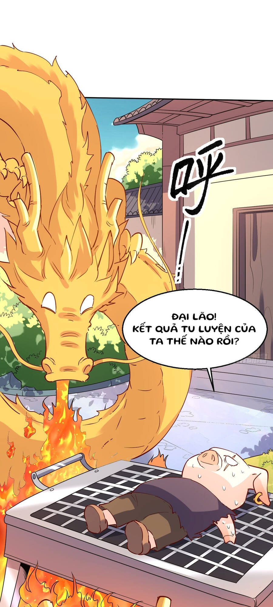 Nguyên Lai Ta Là Tu Tiên Đại Lão Chap 103 - Next Chap 104