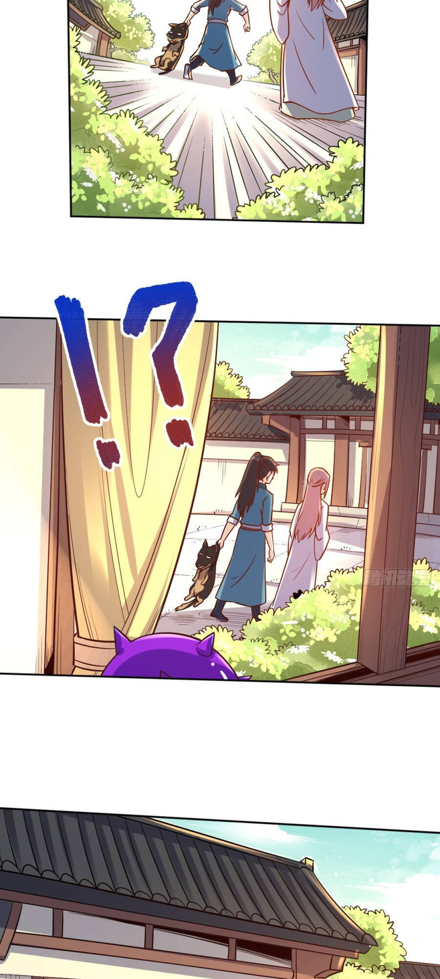 Nguyên Lai Ta Là Tu Tiên Đại Lão Chap 104 - Next Chap 105