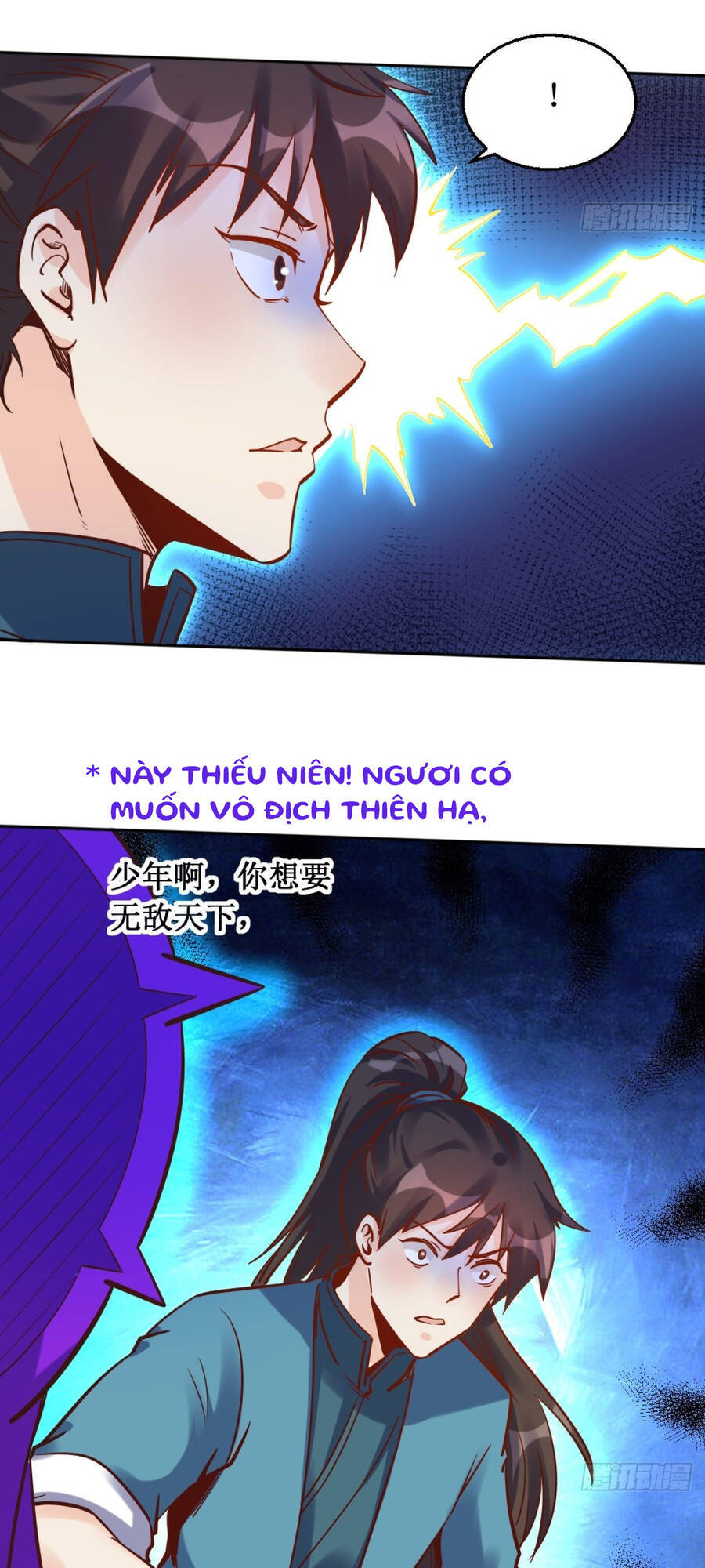Nguyên Lai Ta Là Tu Tiên Đại Lão Chap 104 - Next Chap 105
