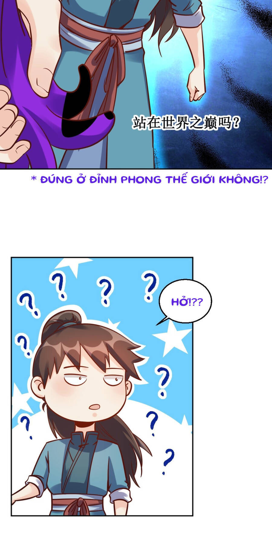 Nguyên Lai Ta Là Tu Tiên Đại Lão Chap 104 - Next Chap 105