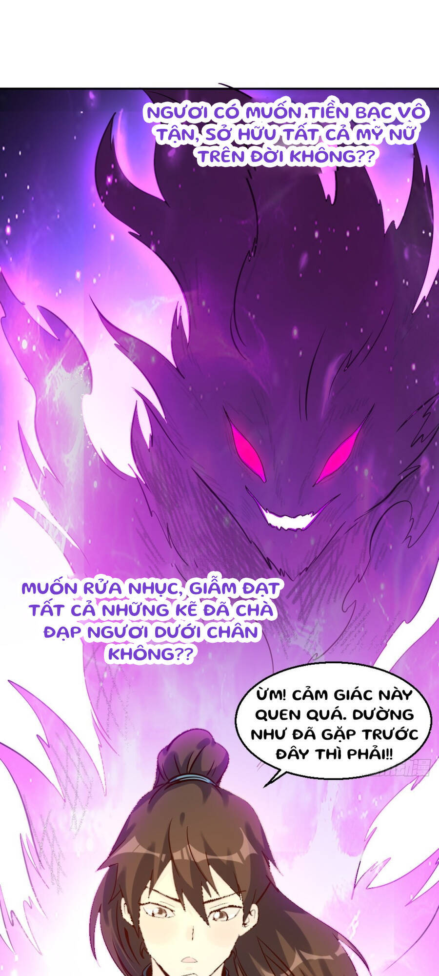 Nguyên Lai Ta Là Tu Tiên Đại Lão Chap 104 - Next Chap 105