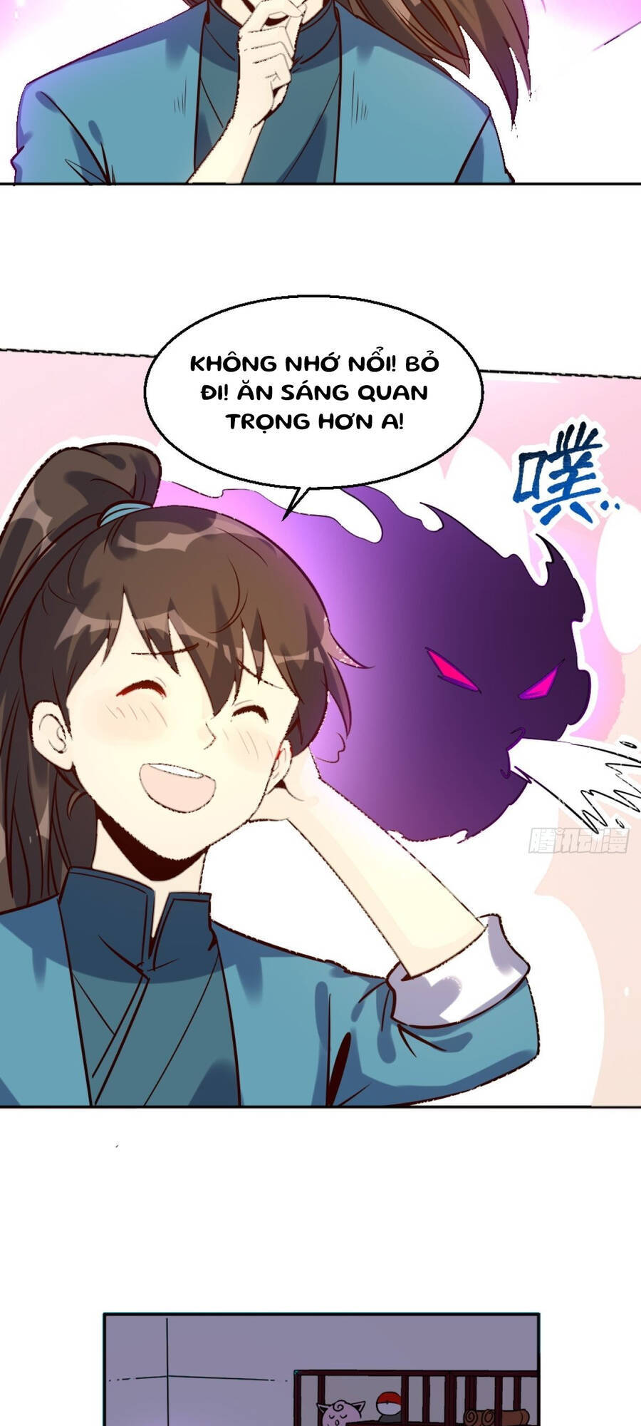 Nguyên Lai Ta Là Tu Tiên Đại Lão Chap 104 - Next Chap 105
