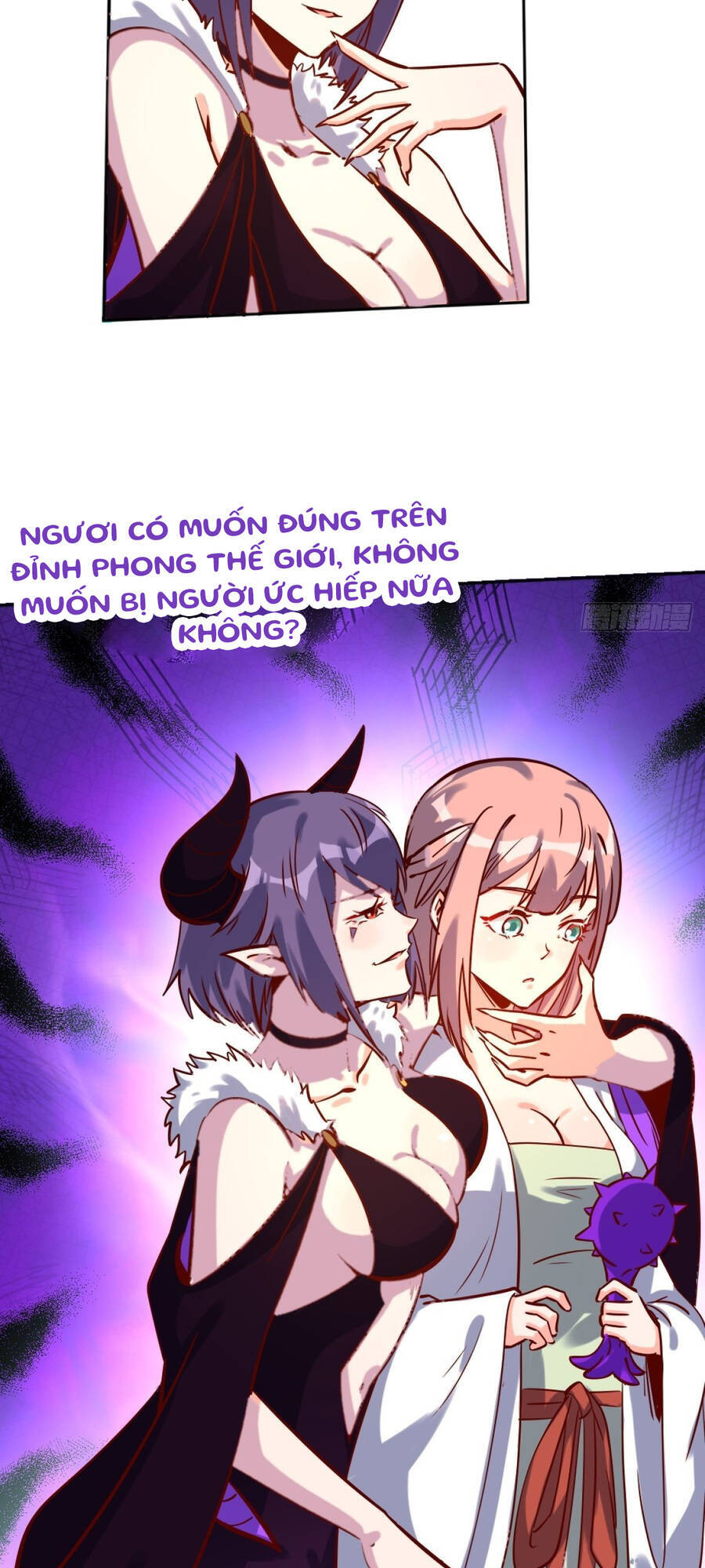 Nguyên Lai Ta Là Tu Tiên Đại Lão Chap 104 - Next Chap 105