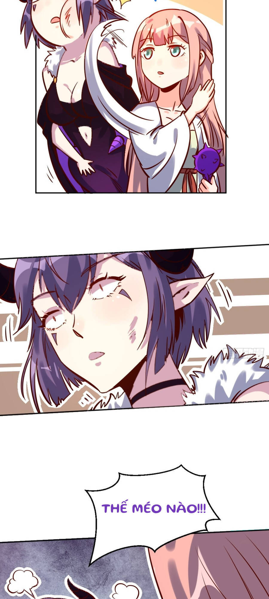 Nguyên Lai Ta Là Tu Tiên Đại Lão Chap 104 - Next Chap 105