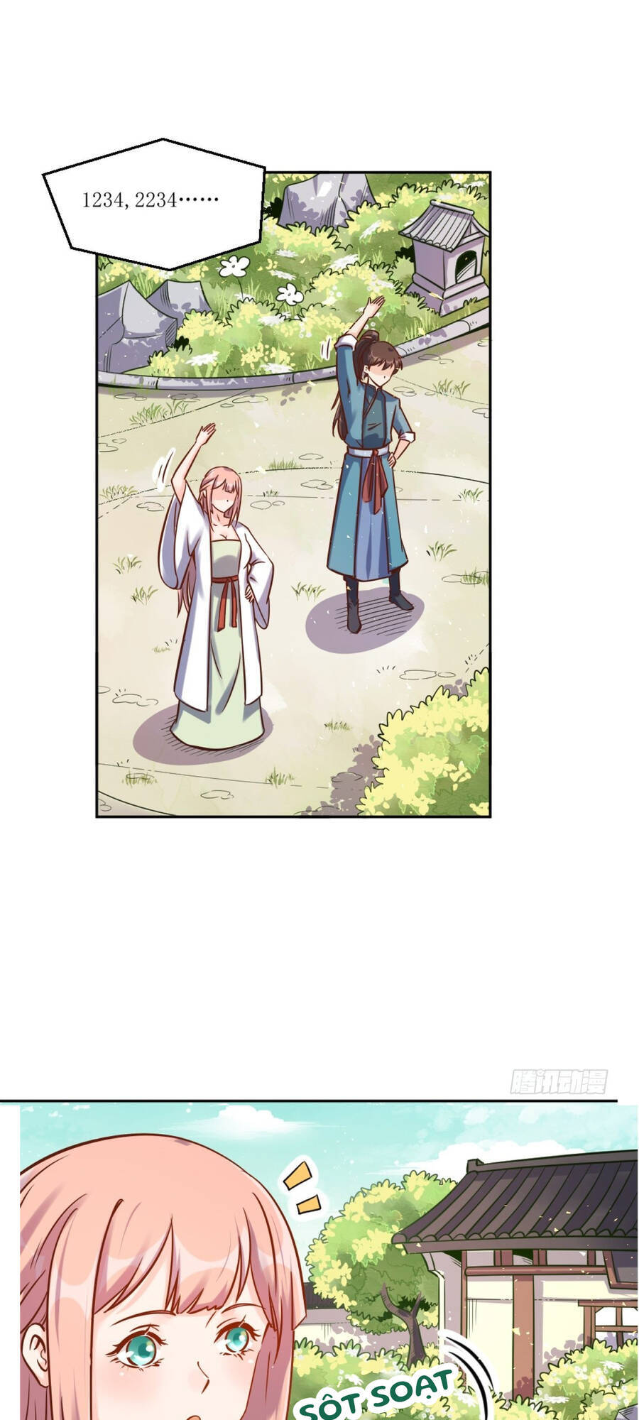 Nguyên Lai Ta Là Tu Tiên Đại Lão Chap 104 - Next Chap 105