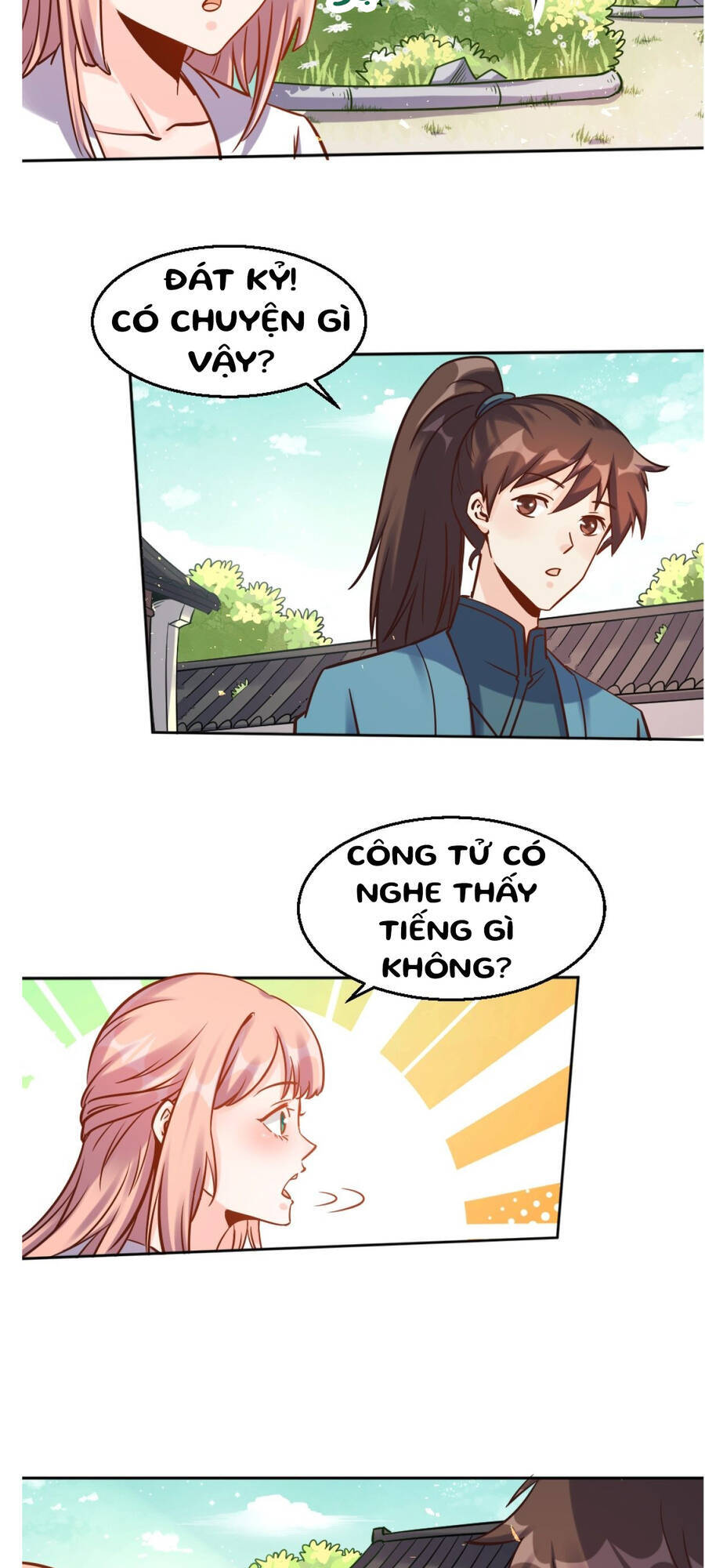 Nguyên Lai Ta Là Tu Tiên Đại Lão Chap 104 - Next Chap 105
