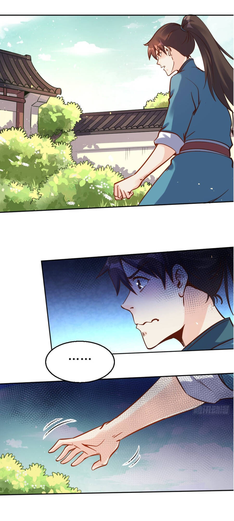Nguyên Lai Ta Là Tu Tiên Đại Lão Chap 104 - Next Chap 105