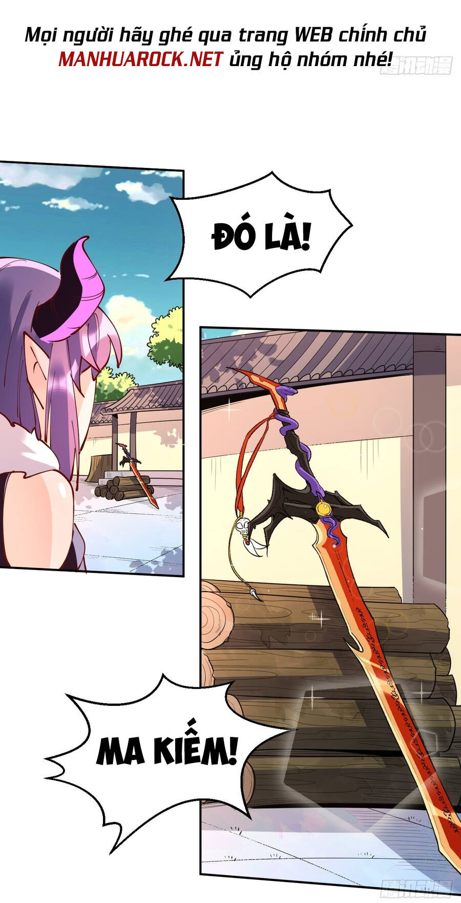 Nguyên Lai Ta Là Tu Tiên Đại Lão Chap 105 - Next Chap 106