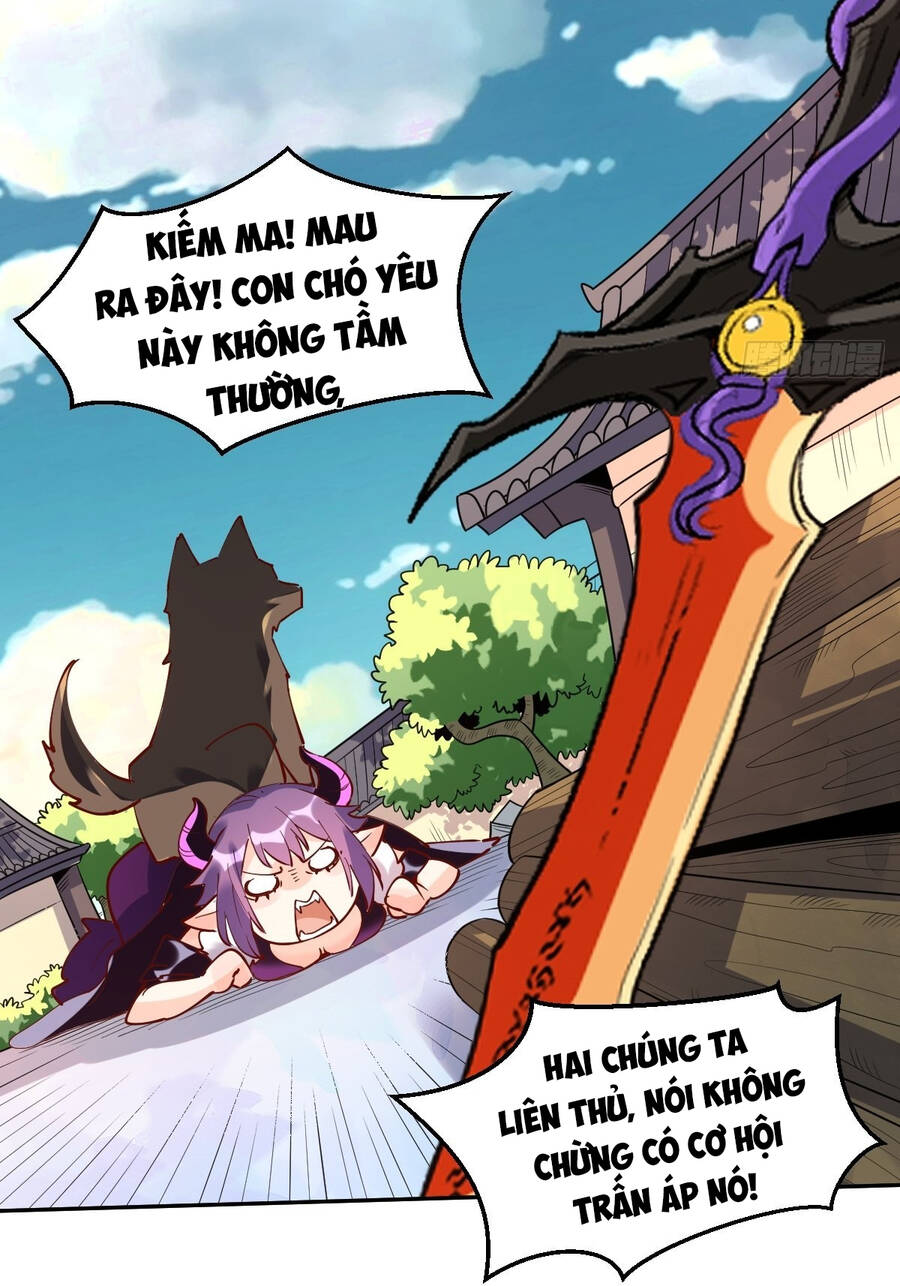 Nguyên Lai Ta Là Tu Tiên Đại Lão Chap 105 - Next Chap 106