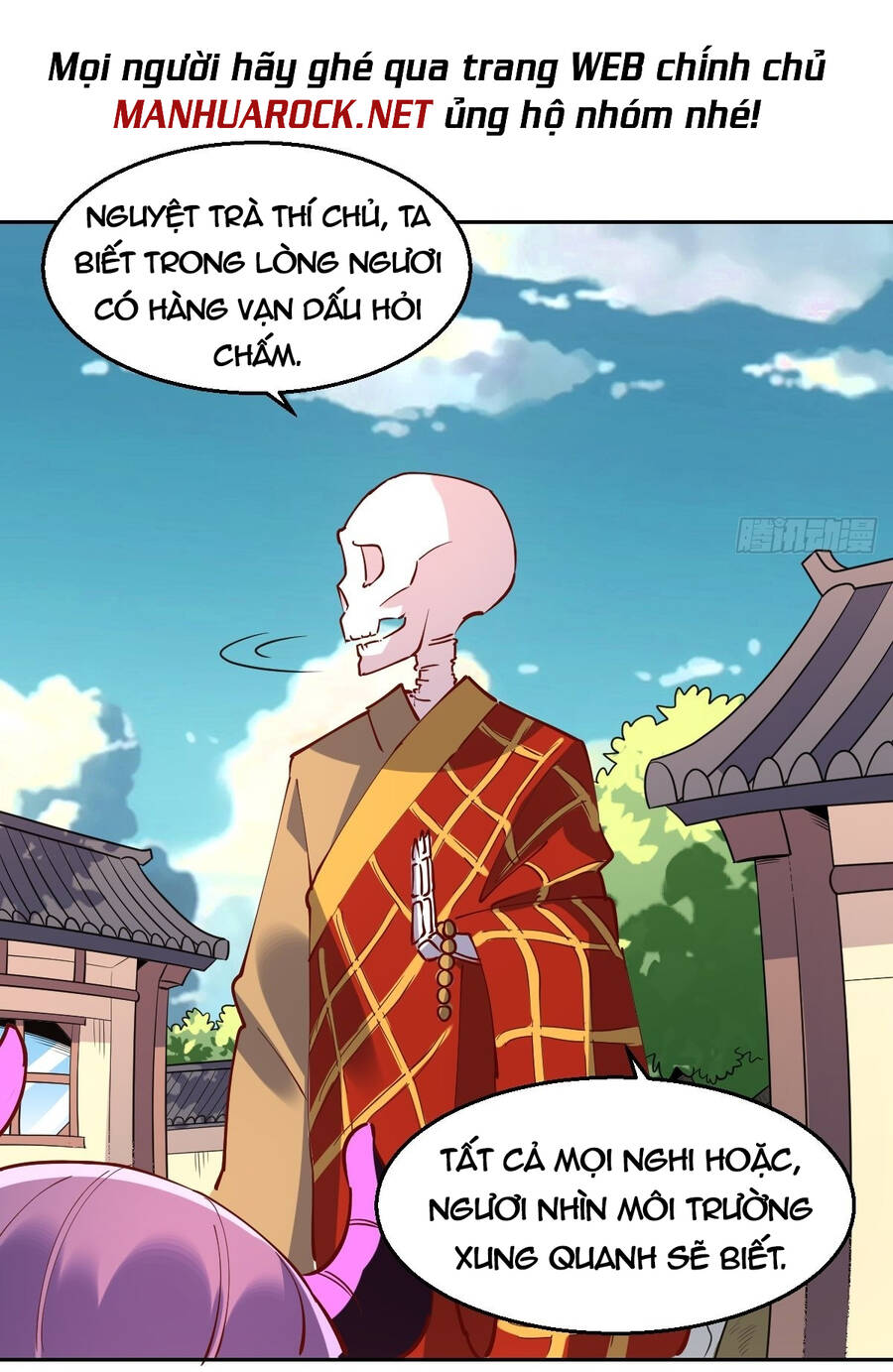 Nguyên Lai Ta Là Tu Tiên Đại Lão Chap 105 - Next Chap 106