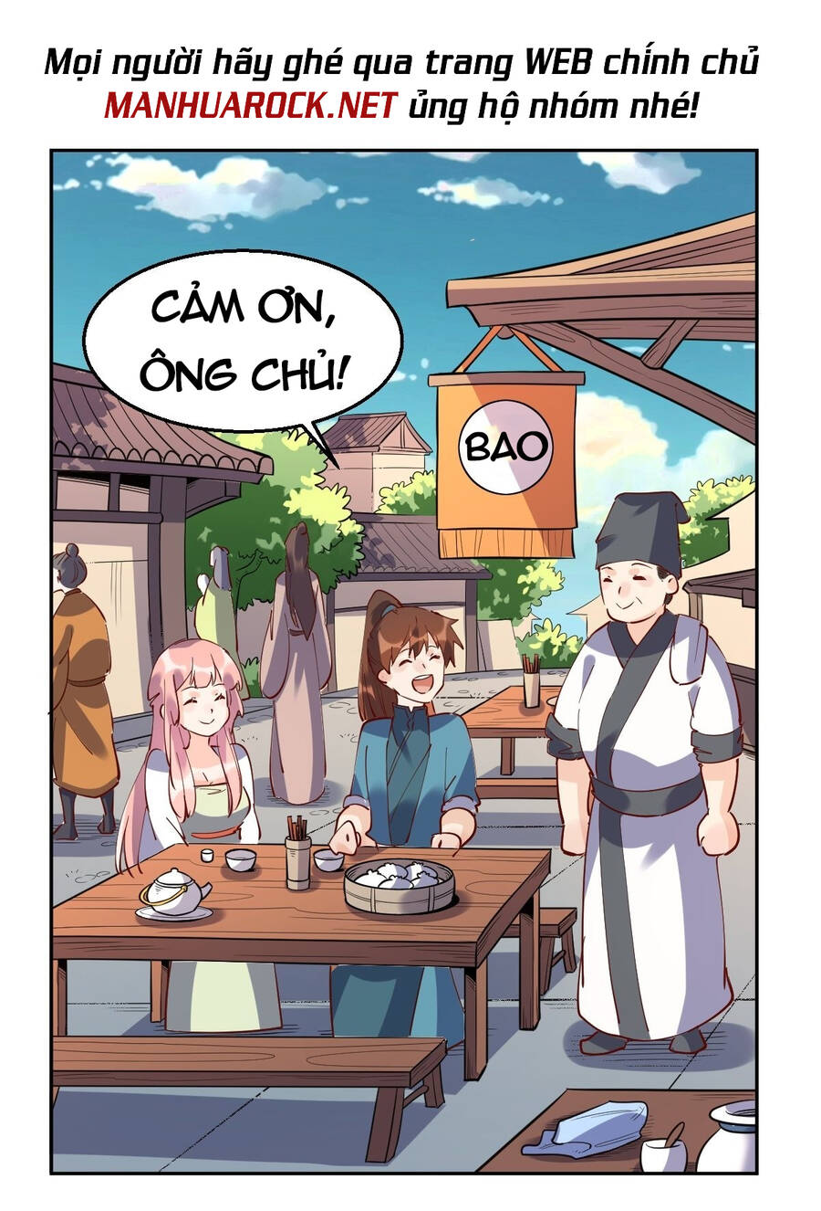 Nguyên Lai Ta Là Tu Tiên Đại Lão Chap 105 - Next Chap 106