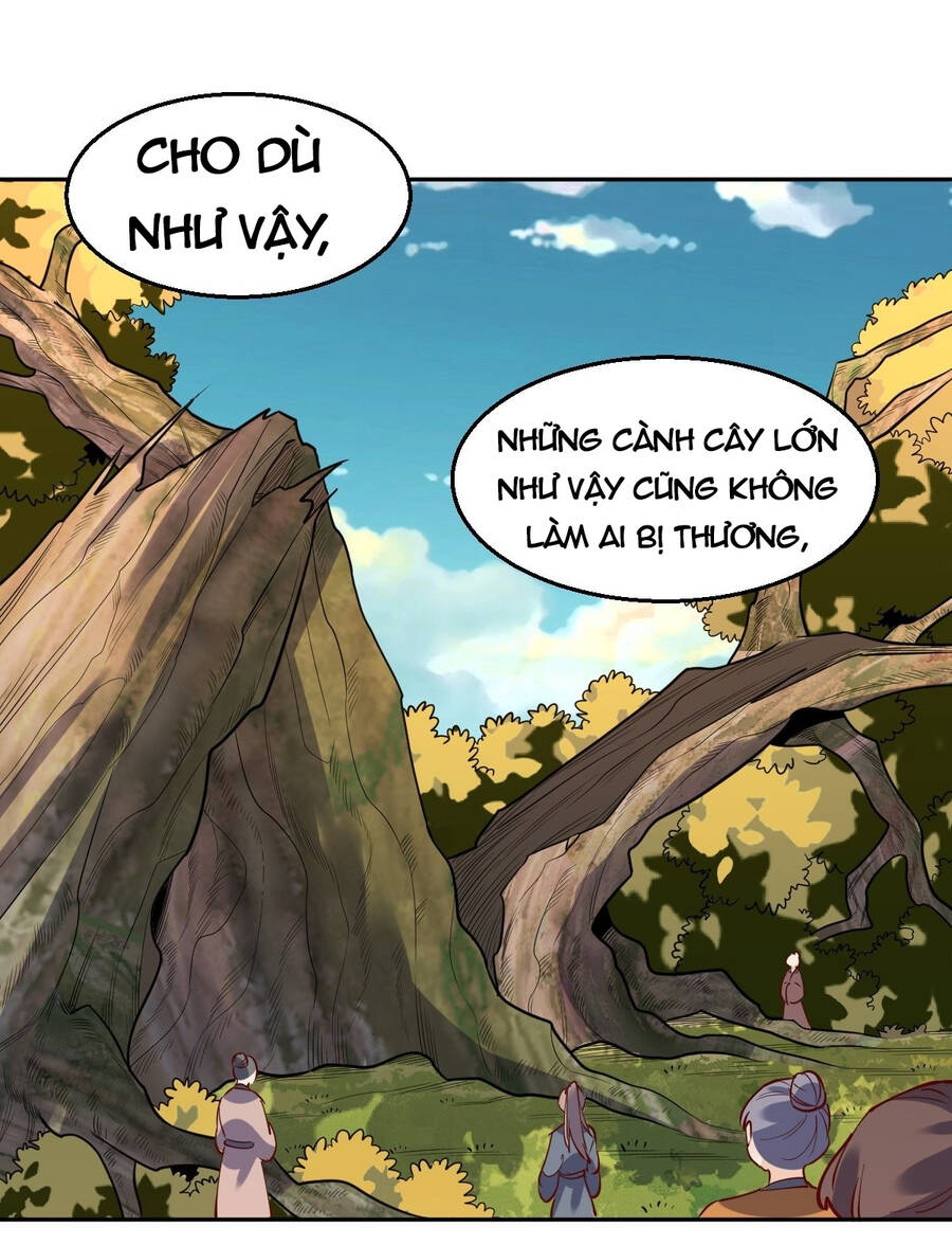 Nguyên Lai Ta Là Tu Tiên Đại Lão Chap 105 - Next Chap 106