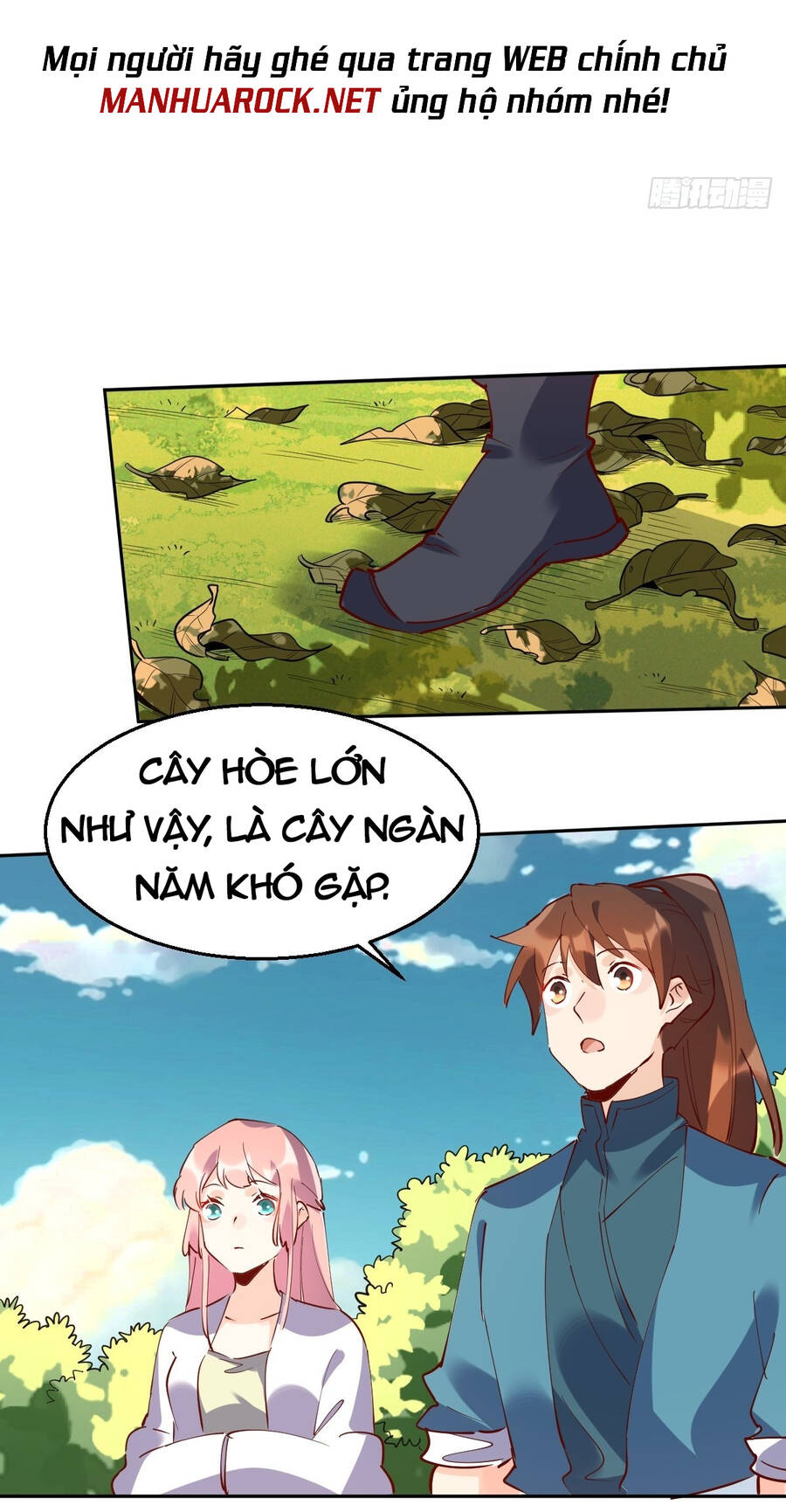 Nguyên Lai Ta Là Tu Tiên Đại Lão Chap 105 - Next Chap 106