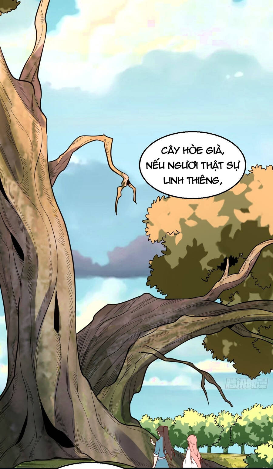 Nguyên Lai Ta Là Tu Tiên Đại Lão Chap 105 - Next Chap 106
