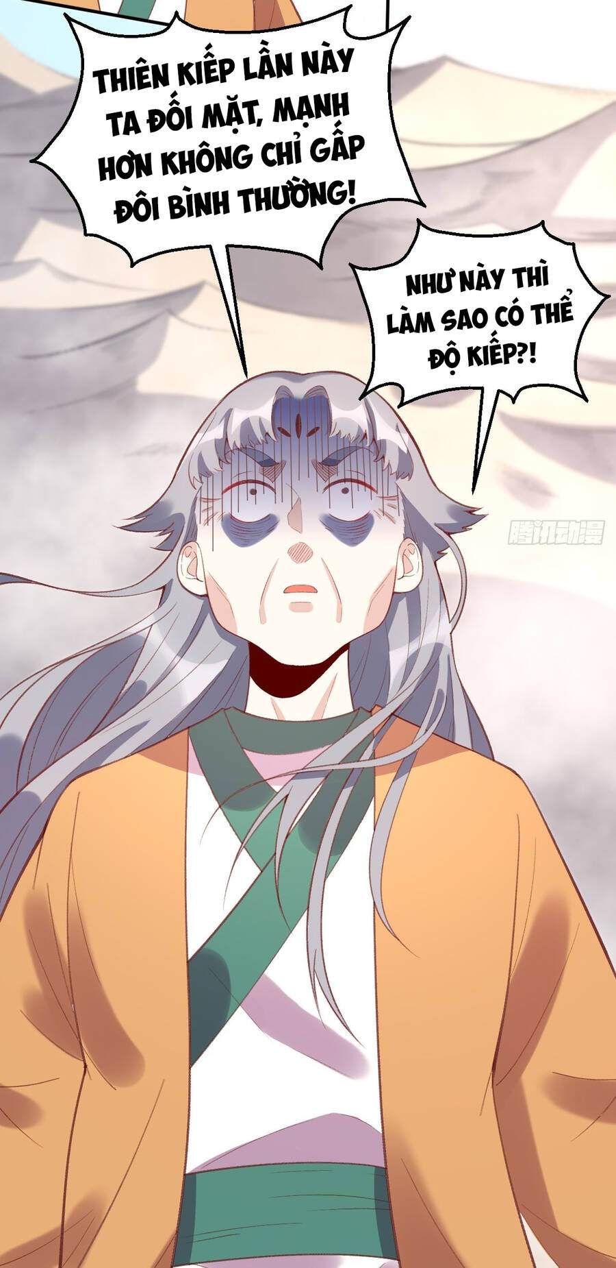 Nguyên Lai Ta Là Tu Tiên Đại Lão Chap 106 - Next Chap 107