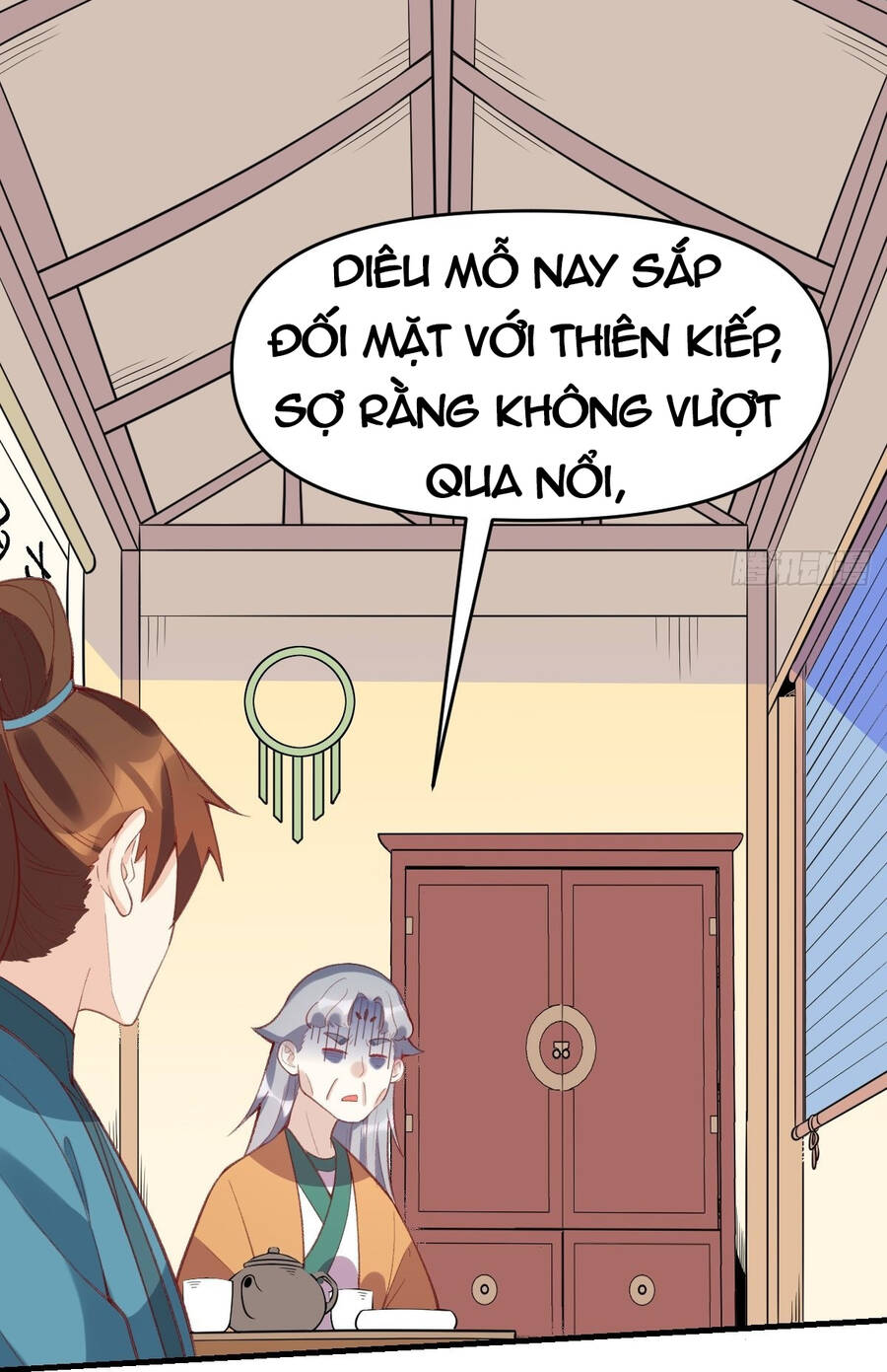 Nguyên Lai Ta Là Tu Tiên Đại Lão Chap 106 - Next Chap 107