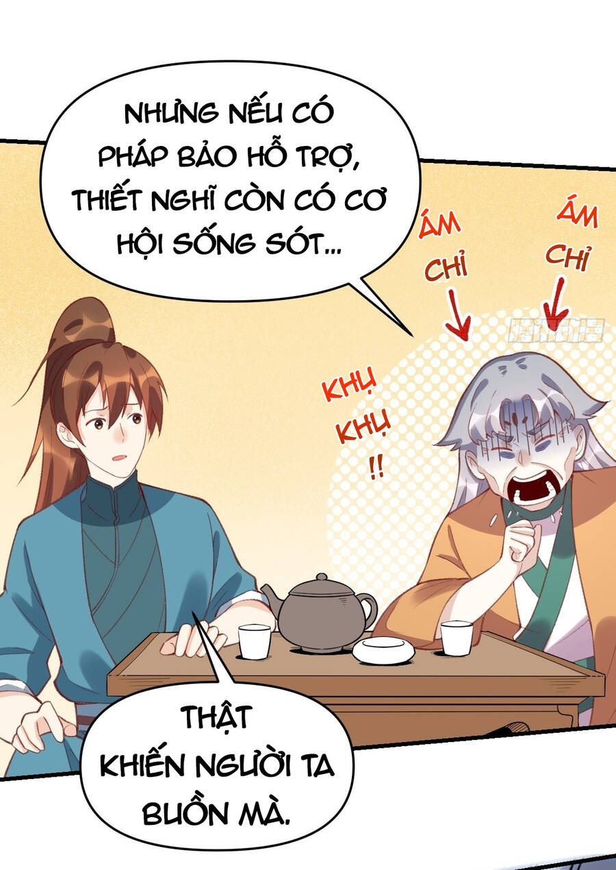 Nguyên Lai Ta Là Tu Tiên Đại Lão Chap 106 - Next Chap 107