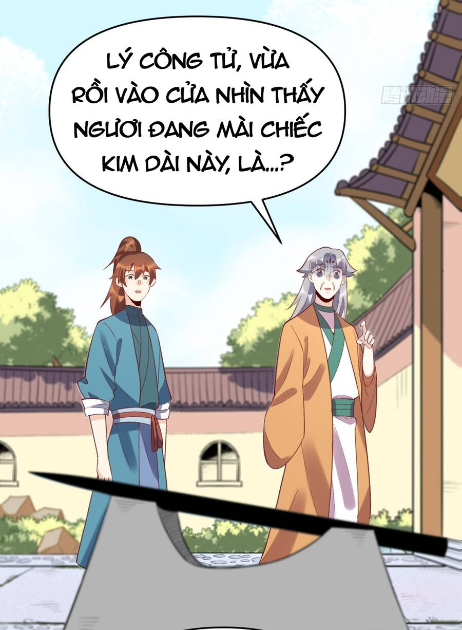 Nguyên Lai Ta Là Tu Tiên Đại Lão Chap 106 - Next Chap 107