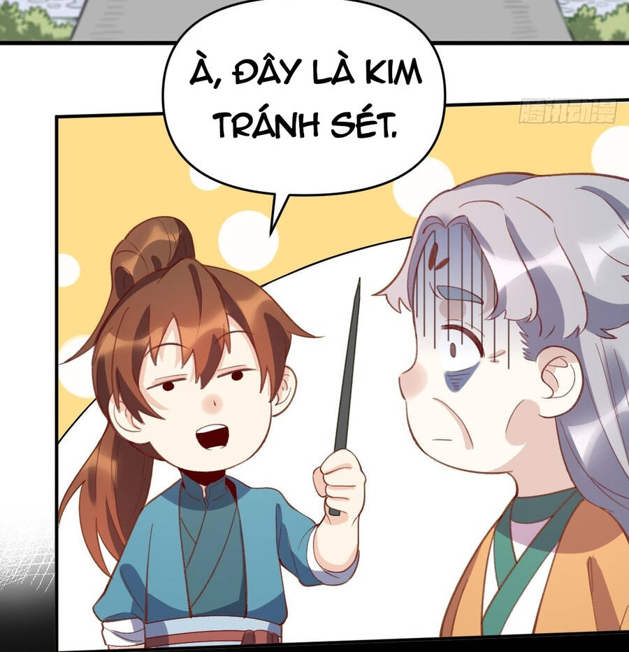 Nguyên Lai Ta Là Tu Tiên Đại Lão Chap 106 - Next Chap 107