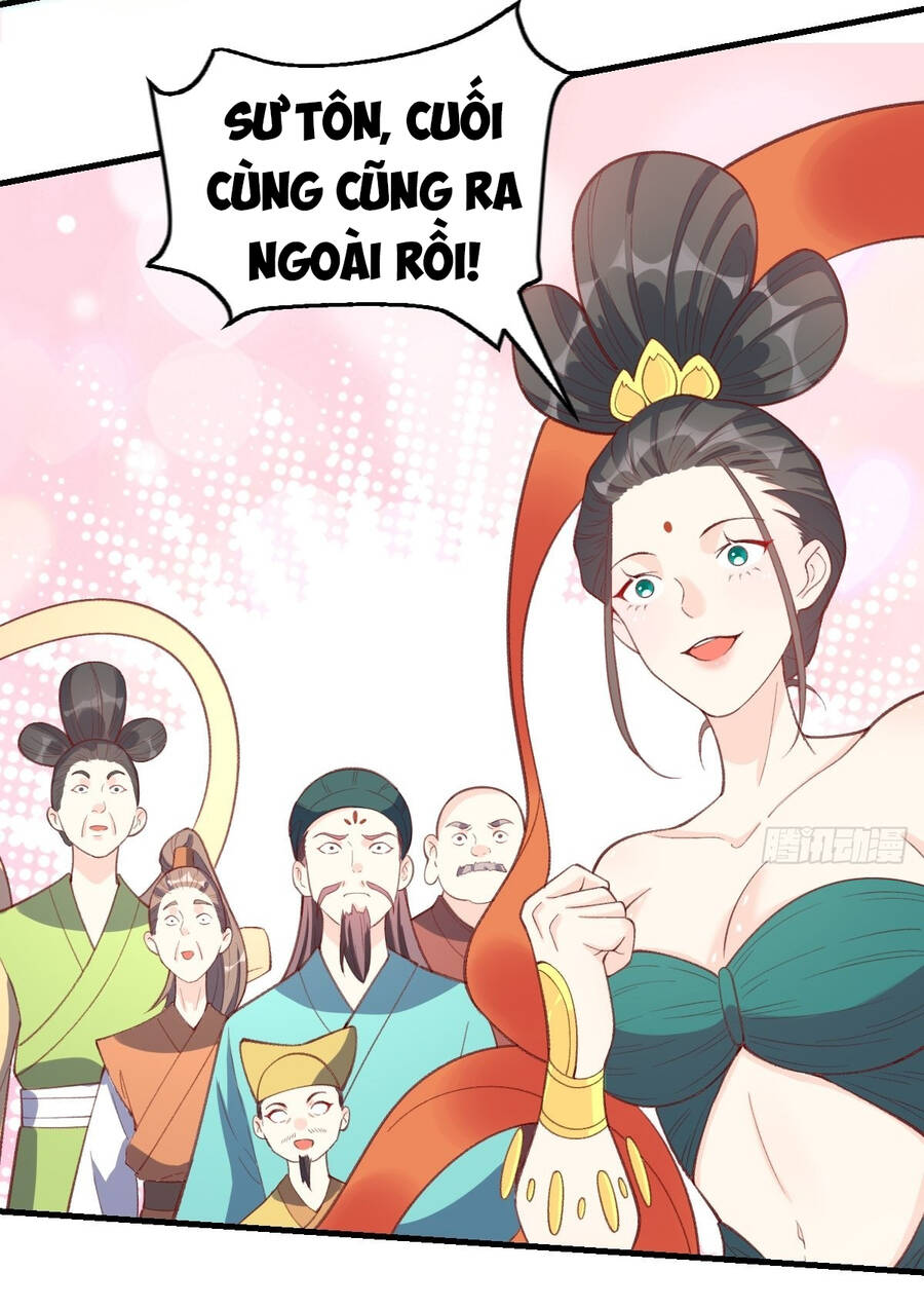 Nguyên Lai Ta Là Tu Tiên Đại Lão Chap 106 - Next Chap 107