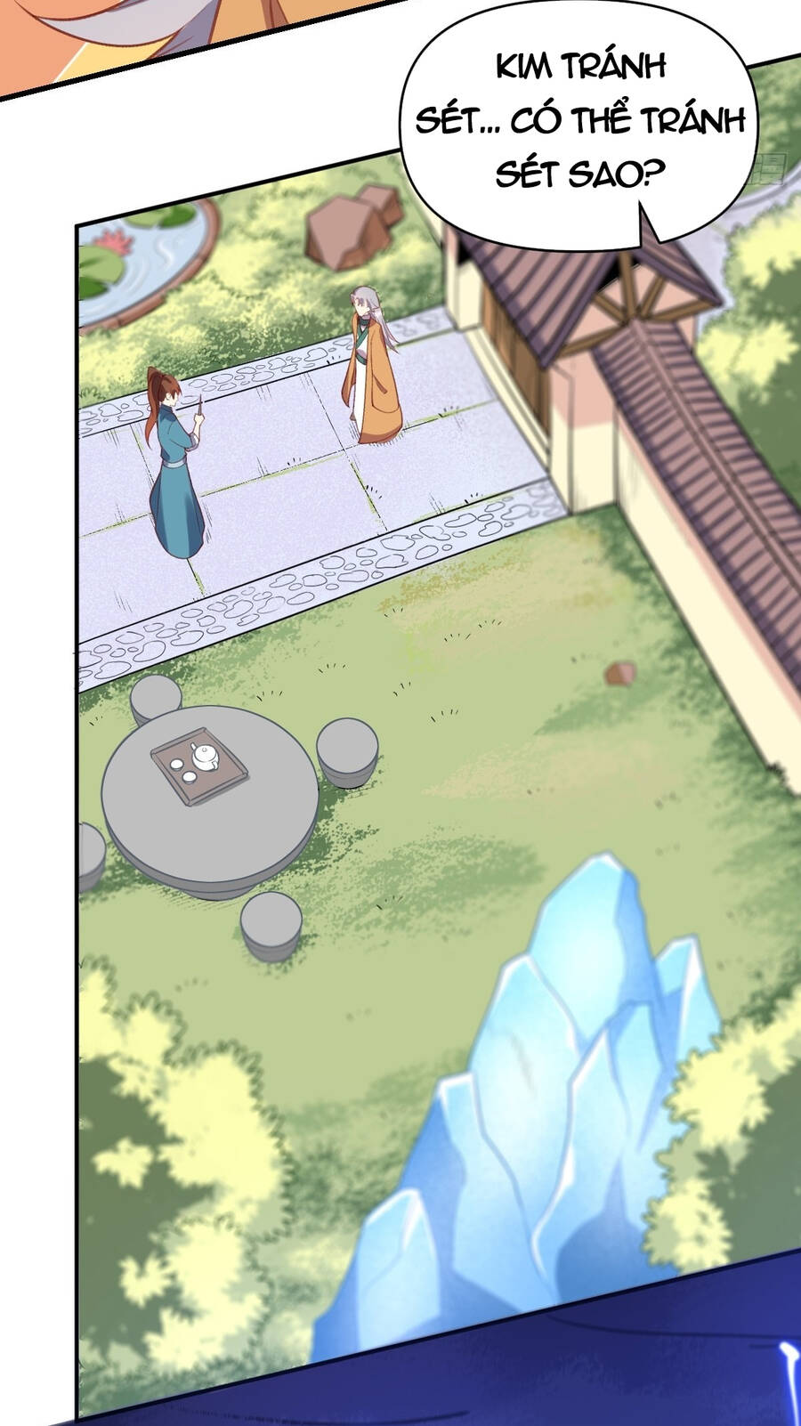 Nguyên Lai Ta Là Tu Tiên Đại Lão Chap 106 - Next Chap 107