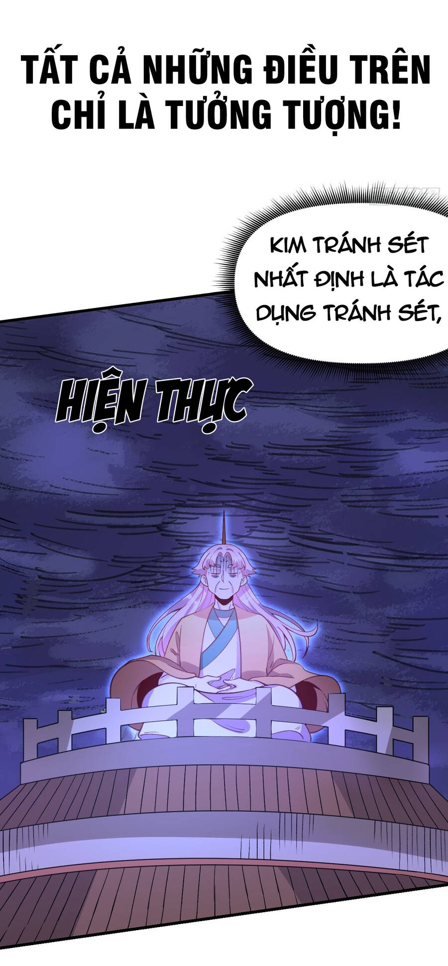 Nguyên Lai Ta Là Tu Tiên Đại Lão Chap 107 - Next Chap 108