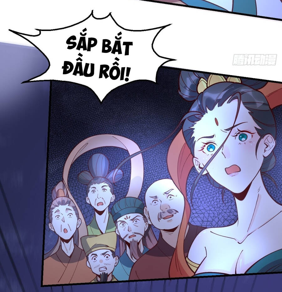 Nguyên Lai Ta Là Tu Tiên Đại Lão Chap 107 - Next Chap 108