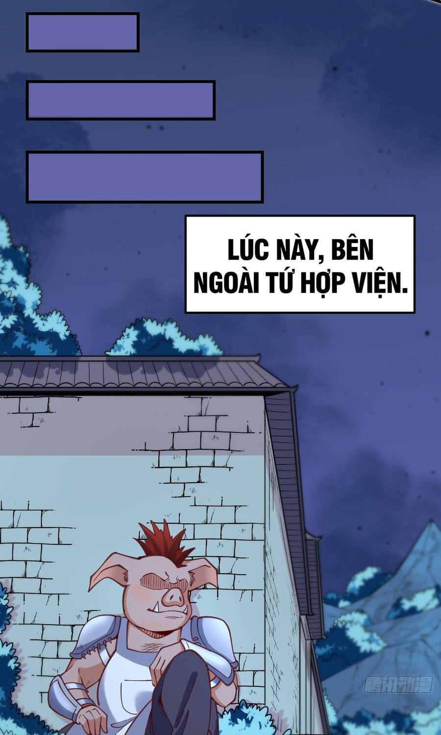 Nguyên Lai Ta Là Tu Tiên Đại Lão Chap 107 - Next Chap 108