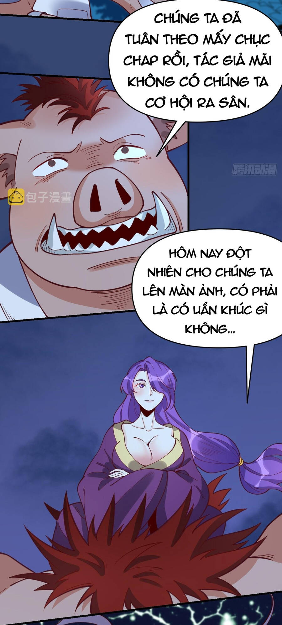 Nguyên Lai Ta Là Tu Tiên Đại Lão Chap 107 - Next Chap 108