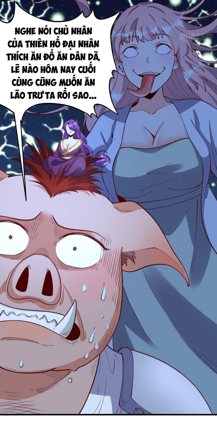Nguyên Lai Ta Là Tu Tiên Đại Lão Chap 107 - Next Chap 108