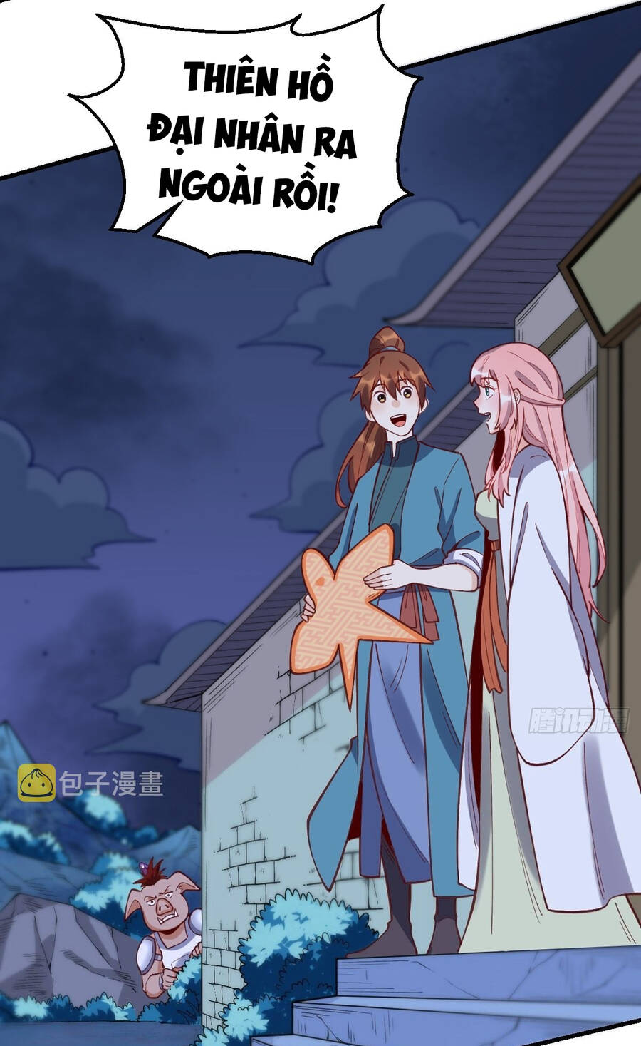 Nguyên Lai Ta Là Tu Tiên Đại Lão Chap 107 - Next Chap 108