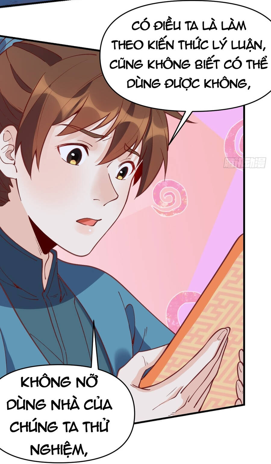 Nguyên Lai Ta Là Tu Tiên Đại Lão Chap 107 - Next Chap 108