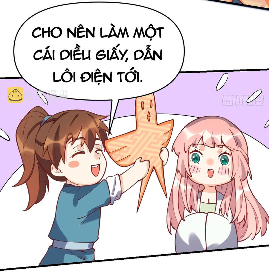 Nguyên Lai Ta Là Tu Tiên Đại Lão Chap 107 - Next Chap 108