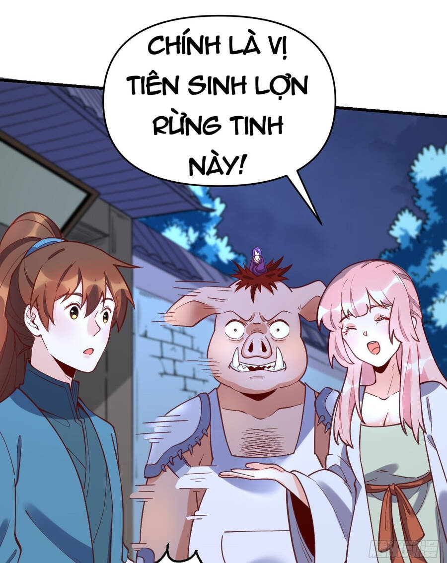 Nguyên Lai Ta Là Tu Tiên Đại Lão Chap 107 - Next Chap 108
