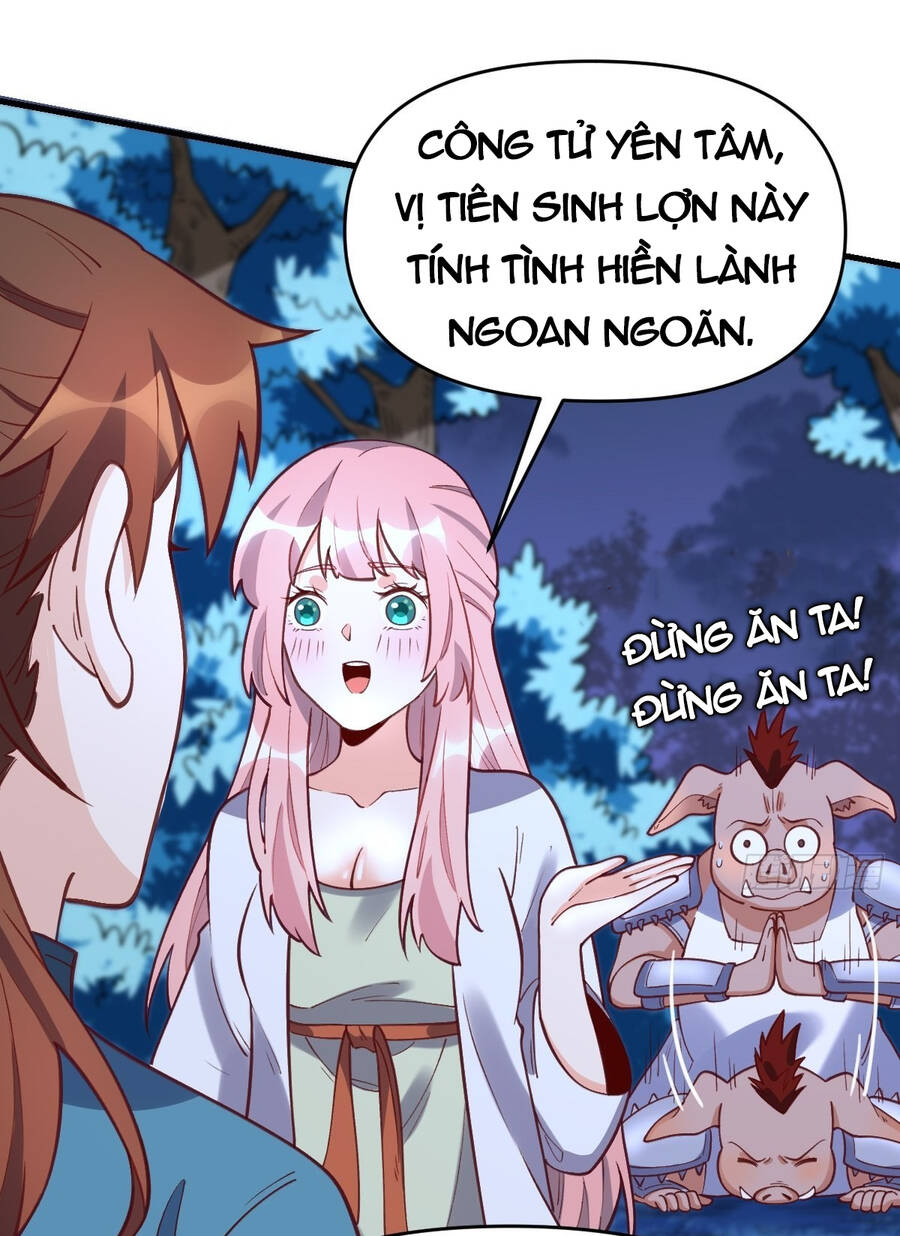 Nguyên Lai Ta Là Tu Tiên Đại Lão Chap 107 - Next Chap 108