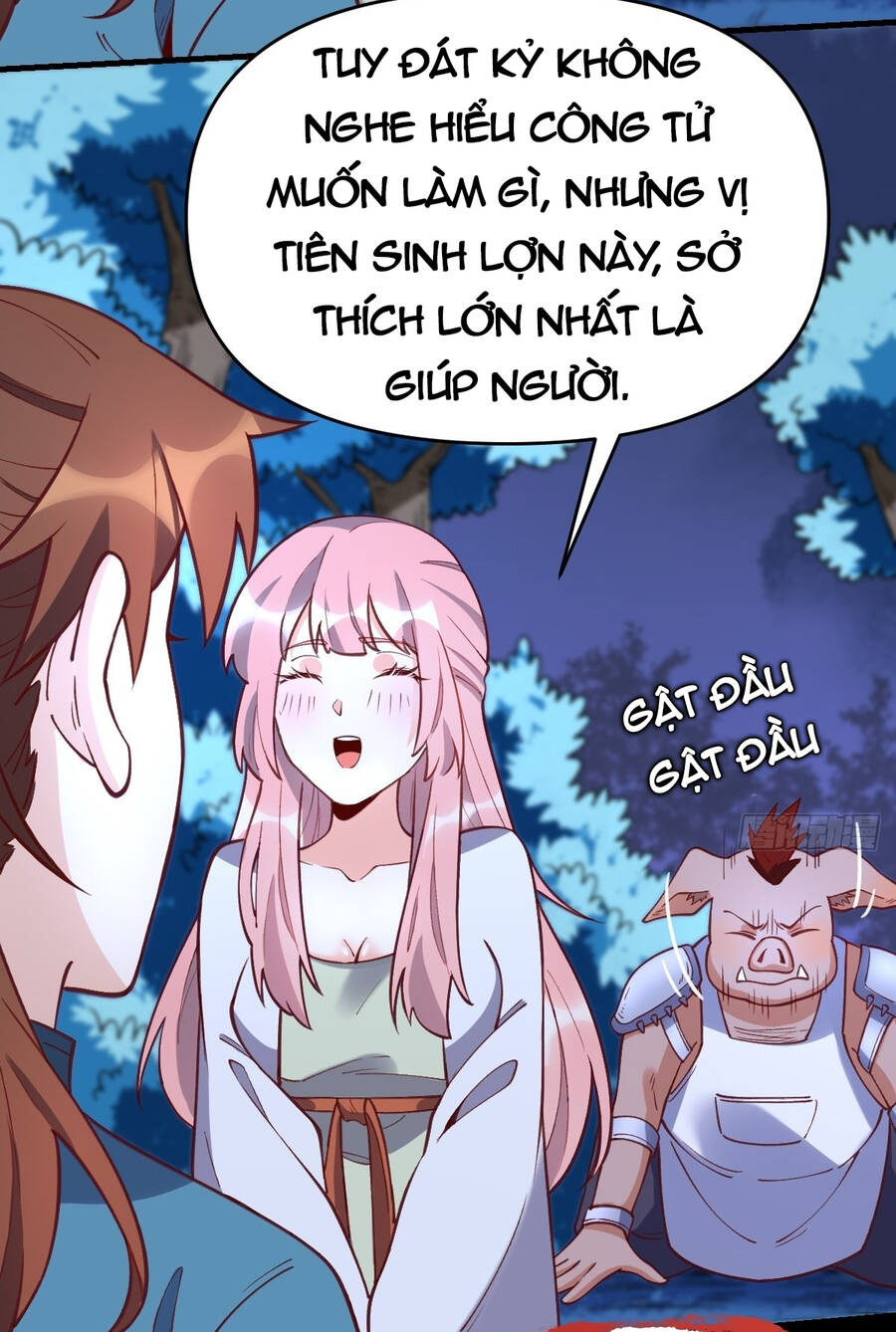 Nguyên Lai Ta Là Tu Tiên Đại Lão Chap 107 - Next Chap 108