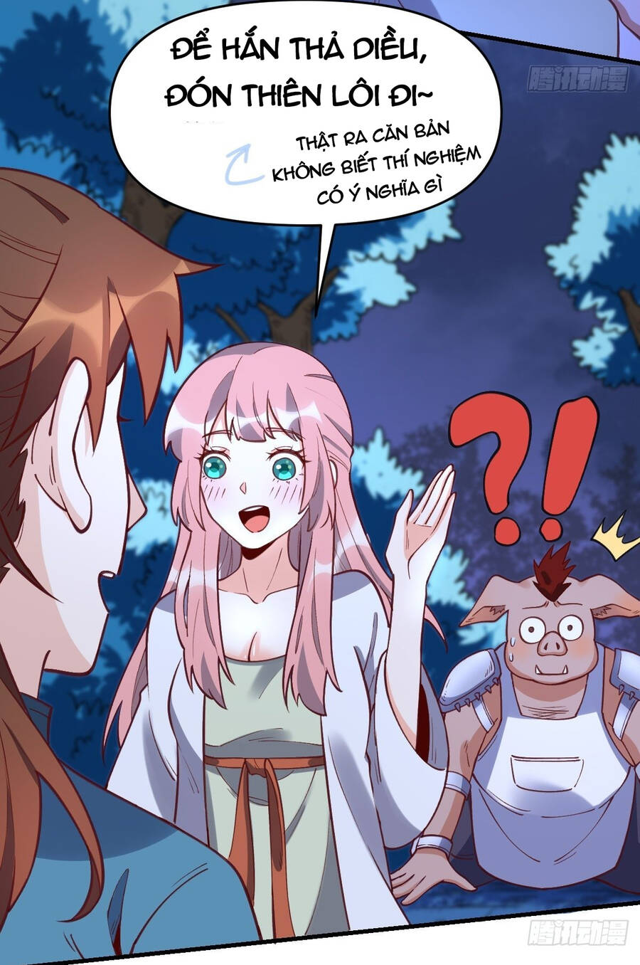 Nguyên Lai Ta Là Tu Tiên Đại Lão Chap 107 - Next Chap 108