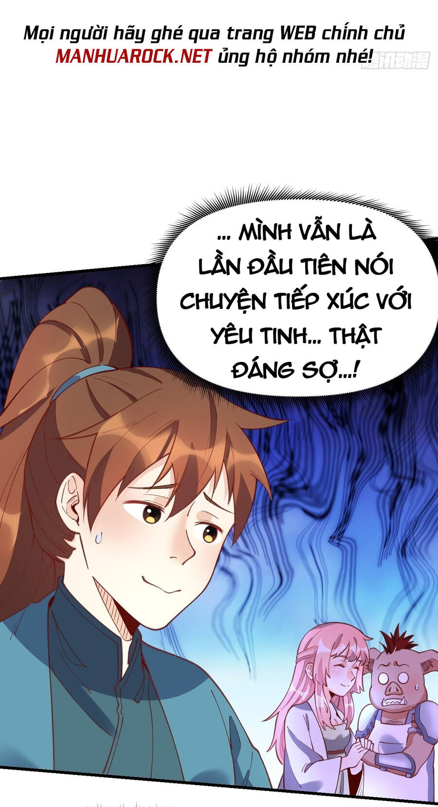 Nguyên Lai Ta Là Tu Tiên Đại Lão Chap 107 - Next Chap 108