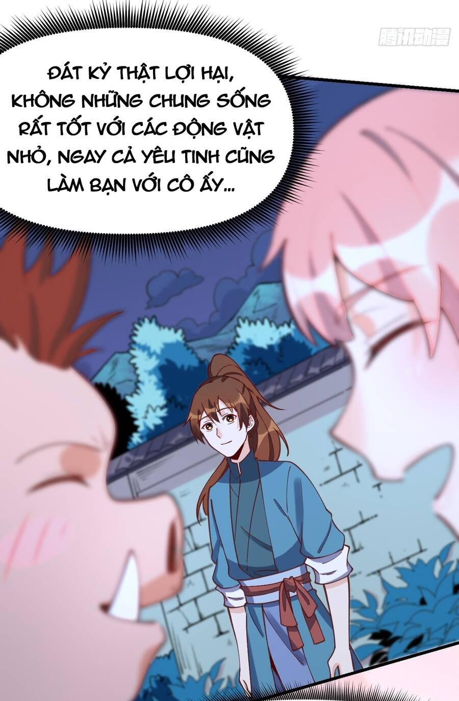 Nguyên Lai Ta Là Tu Tiên Đại Lão Chap 107 - Next Chap 108